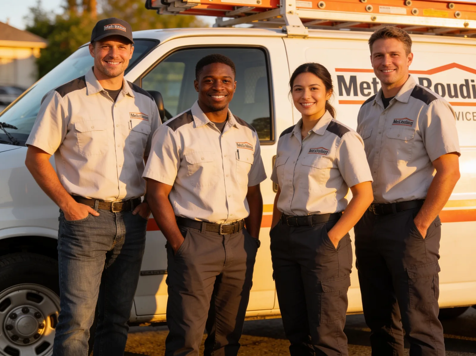 Metal Roof Installation company in Milam, TX